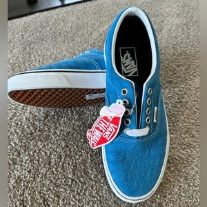 Vans low top shoes. New with out box.
